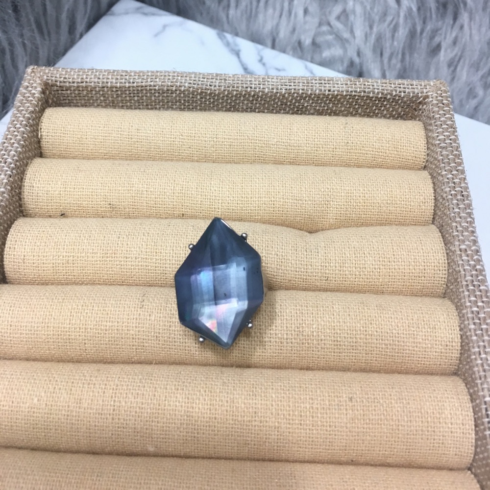 Chloe + Isabel ring